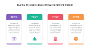 Download dashing Data Modelling PowerPoint free Slides