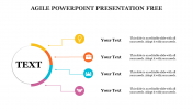 Creative Agile PowerPoint Presentation Free Template