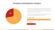 Use Pending PowerPoint Design Presentation PPT Slides
