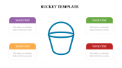 Bucket PowerPoint Template & Google Slides Presentation