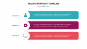 Use ERM PowerPoint Template Presentation Slide Design