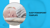Get the Best Sleep PowerPoint Template Presentation
