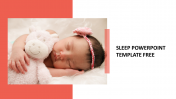 Sleep PowerPoint Presentation Template Free & Google Slides