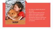 Our Predesigned Sleep PowerPoint Presentation Template