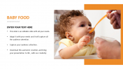Baby Food PowerPoint Presentation Templates & Google Slides