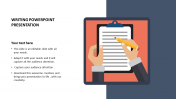 Effective Writing PowerPoint Presentation Template
