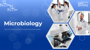 Microbiology PowerPoint And Google Slides Templates