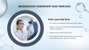 Microbiology PowerPoint Google Slides Templates Presentation