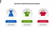 Garment PowerPoint Presentation Template & Google Slides