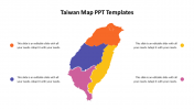Stunning Map PPT Templates Presentation Slide Design