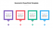 Effective Geometric PowerPoint Template Presentation