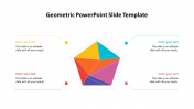Best Geometric PowerPoint Slide Template PPT Designs