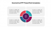 Stunning Geometrical PPT PowerPoint Templates Design
