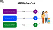 Innovative LGBT Slide PowerPoint Presentation Template