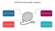 Creative YOYO PowerPoint Slide Templates PPT Design