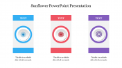 Best Sunflower PowerPoint Presentation Slide Designs