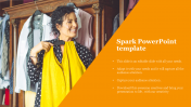 Download Spark PowerPoint Template PPT Slide Designs