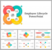 Employee Lifecycle PowerPoint and Google Slides Templates