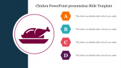 Attractive Chicken PowerPoint Presentation Slide Template