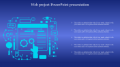 Web Project PowerPoint Presentation Template & Google Slides
