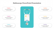 Stethoscope PowerPoint Presentation and Google Slides