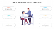 Sexual Harassment Women PowerPoint Template & Google Slides
