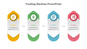 Vending Machine PowerPoint Template and Google Slides