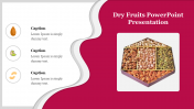 Best Dry Fruits PPT Presentation Template & Google Slides