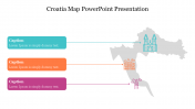 Download Unlimited Croatia Map PowerPoint Presentation