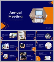 Best Annual Meeting PPT Presentation And Google Slides