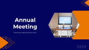 Best Annual Meeting PPT Presentation And Google Slides