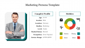 Marketing Persona Template PowerPoint and Google Slides