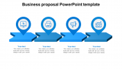 Enrich your Business Proposal PowerPoint Template Slides