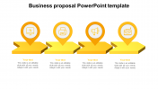 Effective Business Proposal PowerPoint Template Slides