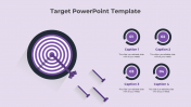 Target PowerPoint Presentation And Google Slides Themes