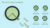 Affordable Target Template PowerPoint Presentation Design