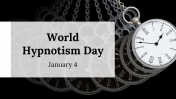 World Hypnotism Day Presentation and Google Slides Templates