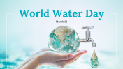 World Water Day PowerPoint And Google Slides Templates