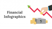 Attractive Financial Infographics PowerPoint For Business