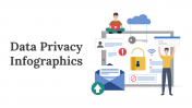 Data Privacy Infographics PPT and Google Slides Themes