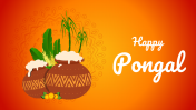 Pongal Festival PowerPoint and Google Slides Themes