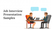 Job Interview Presentation And Google Slides Template