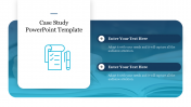 Case Study PowerPoint Template and Google Slides Themes