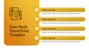 Best Case Study PowerPoint Template Presentation Slide