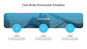 Innovative Case Study PowerPoint Template Presentation