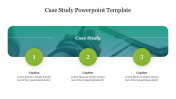 Creative Case Study PowerPoint Template Presentation