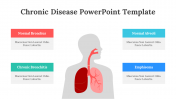 Best Chronic Disease PowerPoint Template For Medical