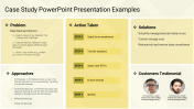 Best Stunning Case Study PowerPoint Examples & Google Slides