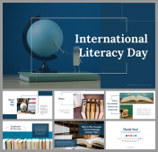 International Literacy Day and Google Slides Templates