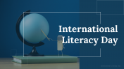 International Literacy Day and Google Slides Templates